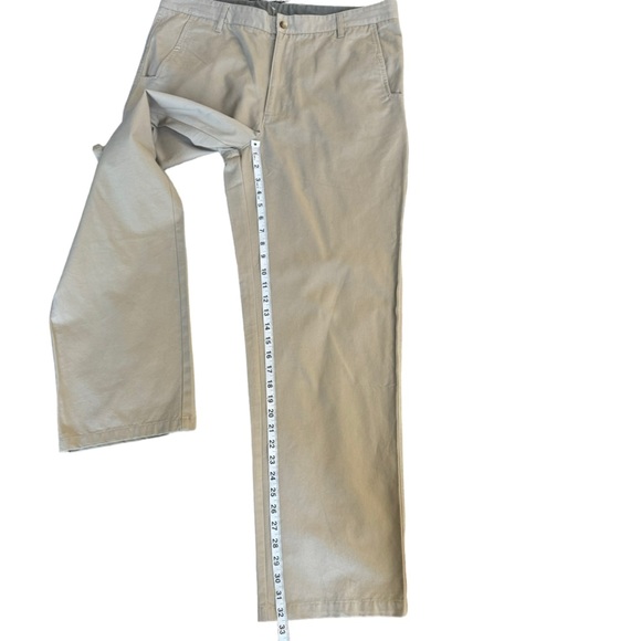 Woolrich Mens Khaki Pants Size: 36x32 - Picture 8 of 9